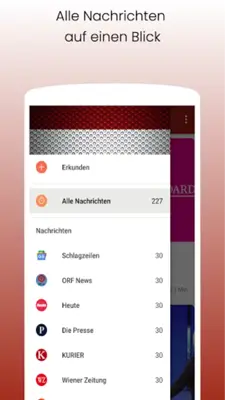 Österreich Aktuell android App screenshot 10