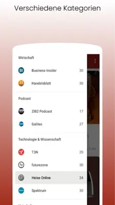 Österreich Aktuell android App screenshot 5