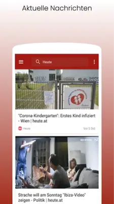 Österreich Aktuell android App screenshot 6