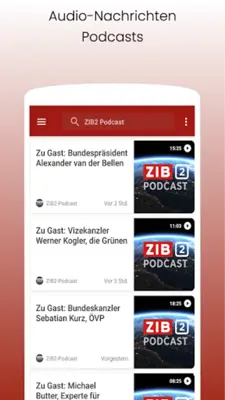 Österreich Aktuell android App screenshot 7