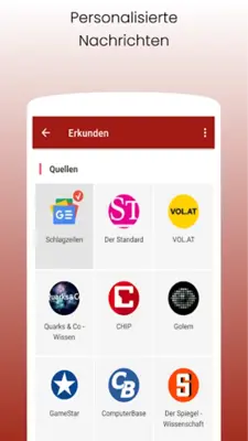 Österreich Aktuell android App screenshot 8